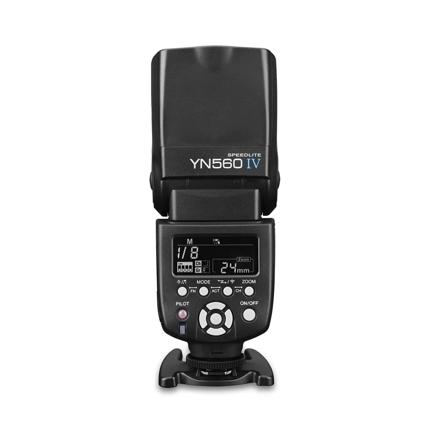 Yongnuo	YN560 IV Wireless Speedlite