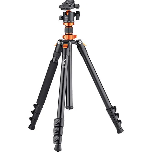 K&F Concept 78" Compact Aluminum Tripod 