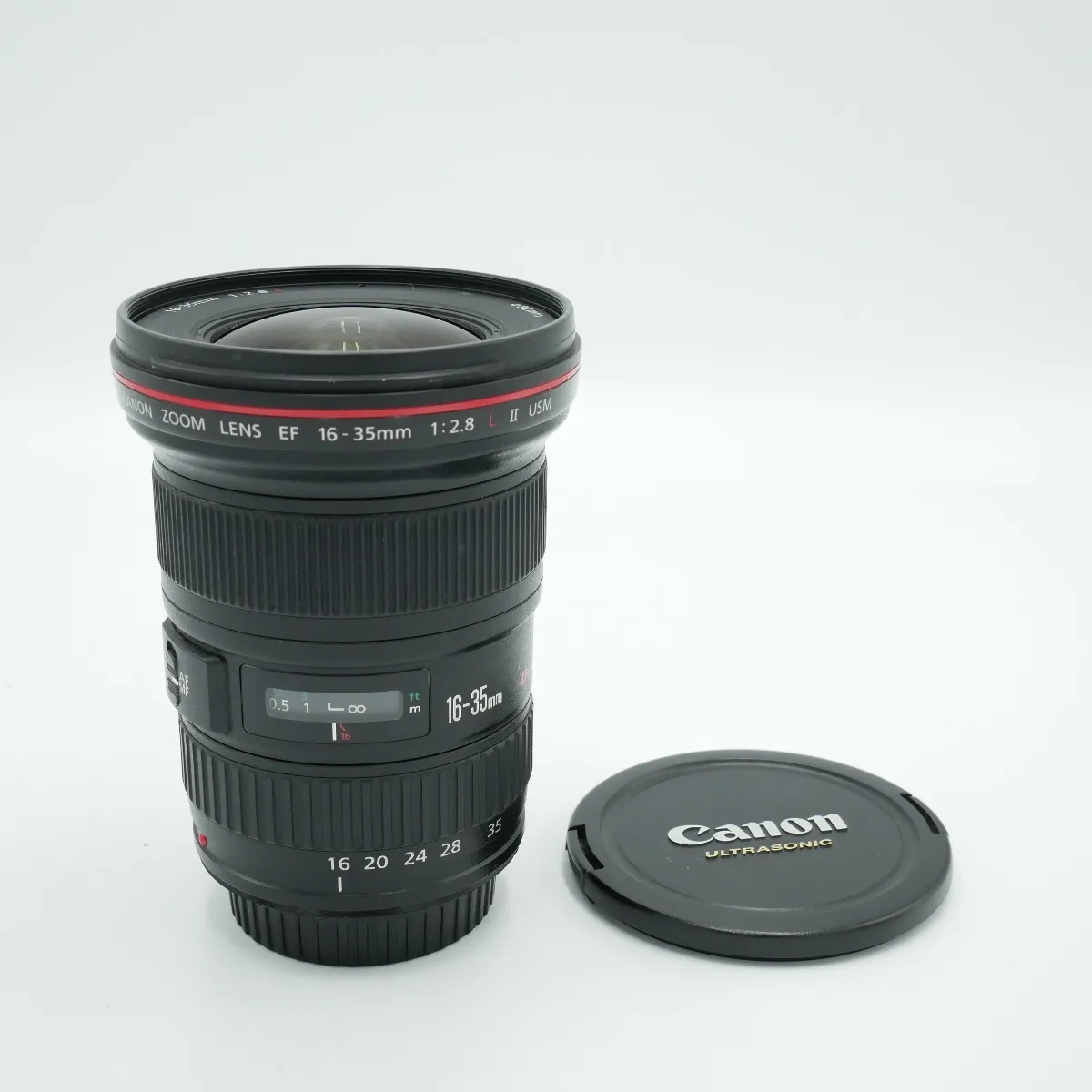 Canon 16-35mm EF f2.8 L II USM Lens