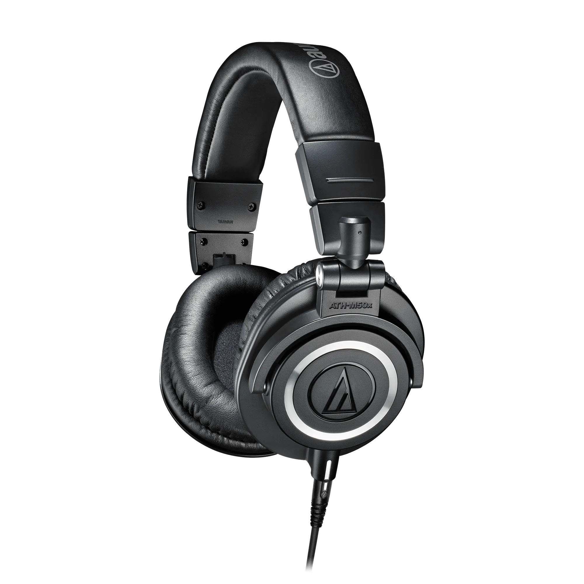 Audio-Technica ATH-M50x Professional Studio Monitor Headphones