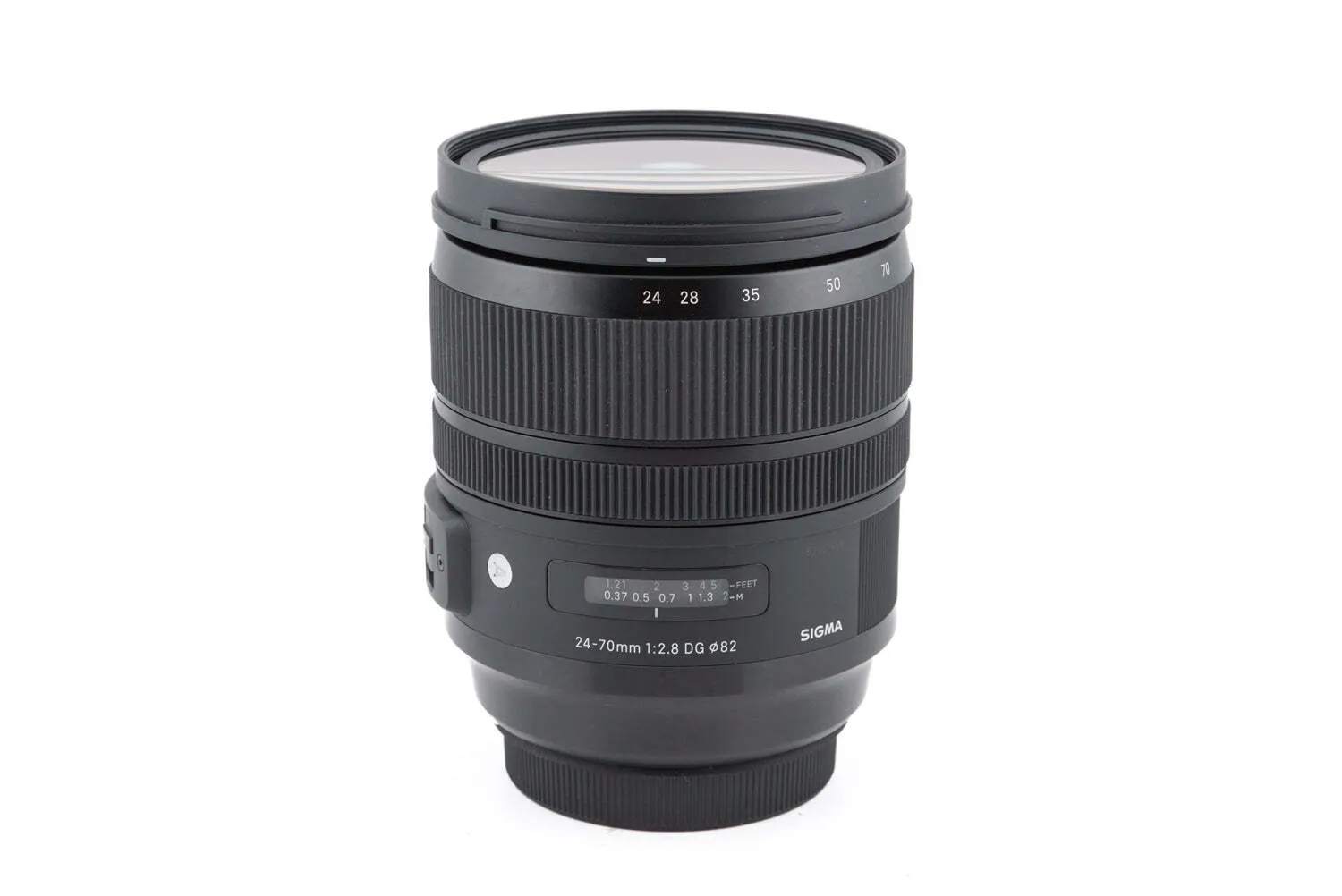 Sigma 24-70mm EF f2.8 DG OS HSM A017 Art Lens