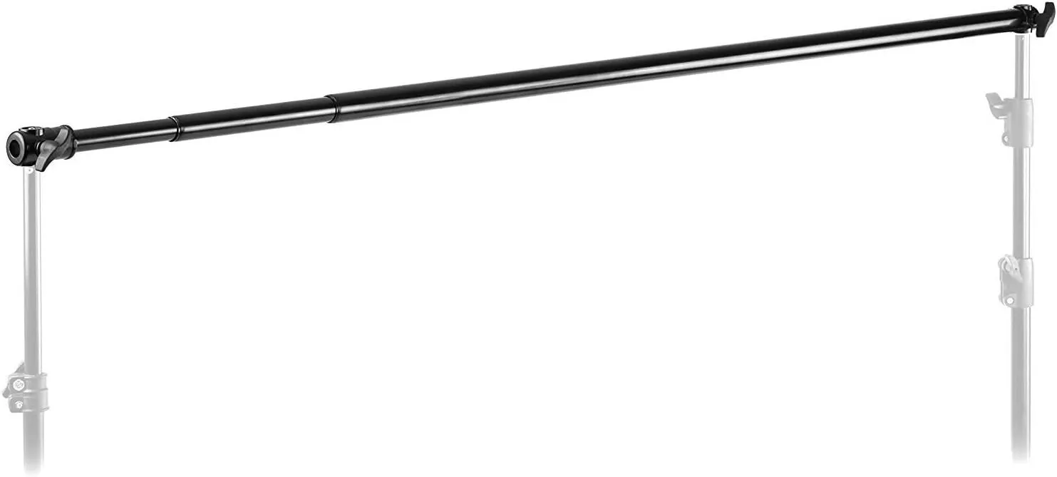 Telescopic 10' Alloy 3-Section Arm Bar Support