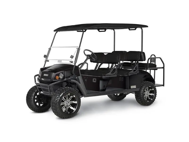 Lifted 6 Seater - Gas