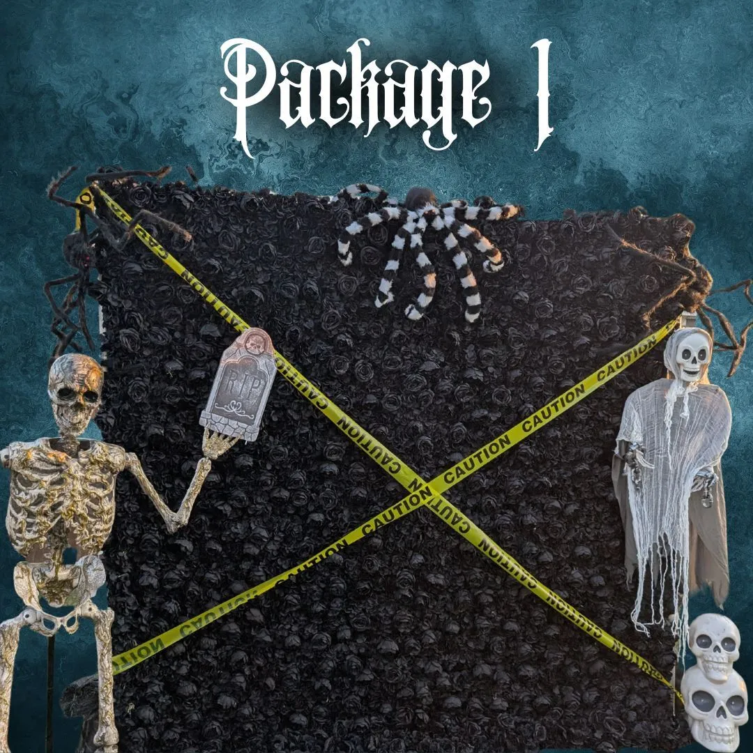 Halloween Package 1