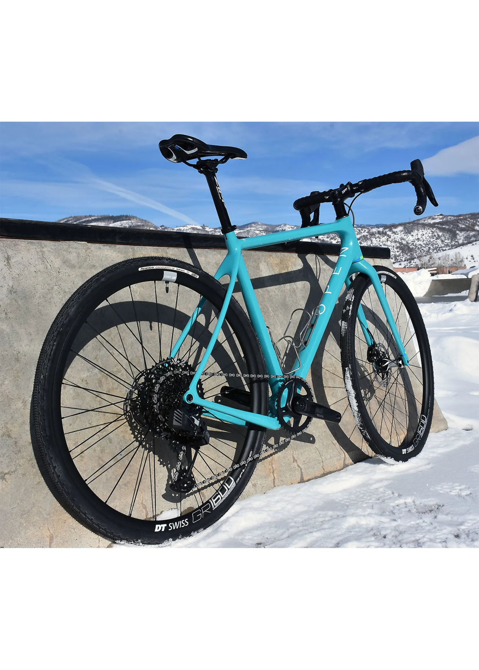 Gravel & Road - OPEN CYCLE 