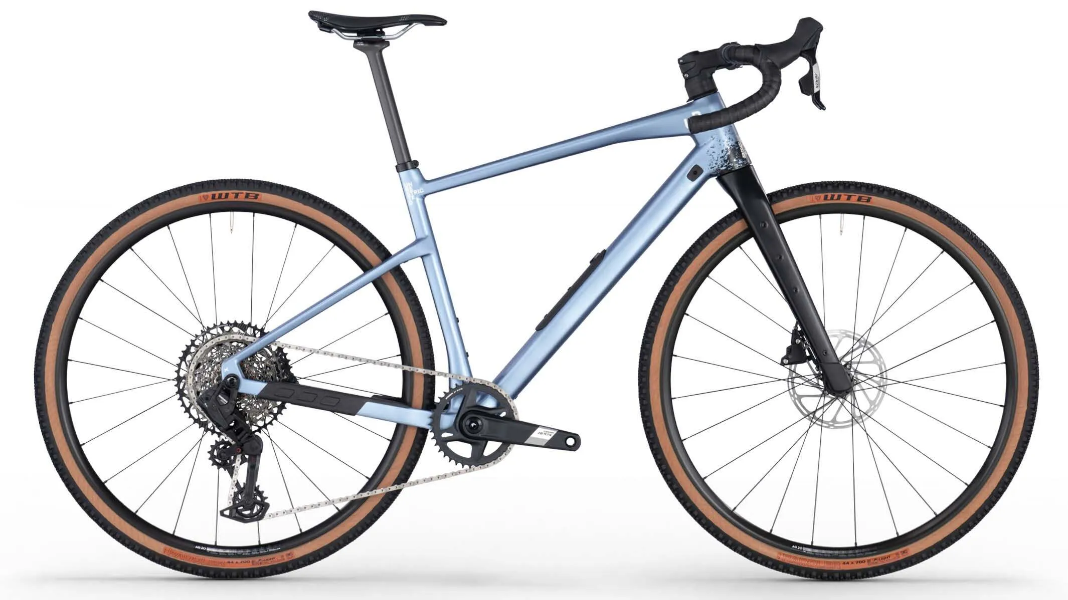 BMC URS Gravel Bike