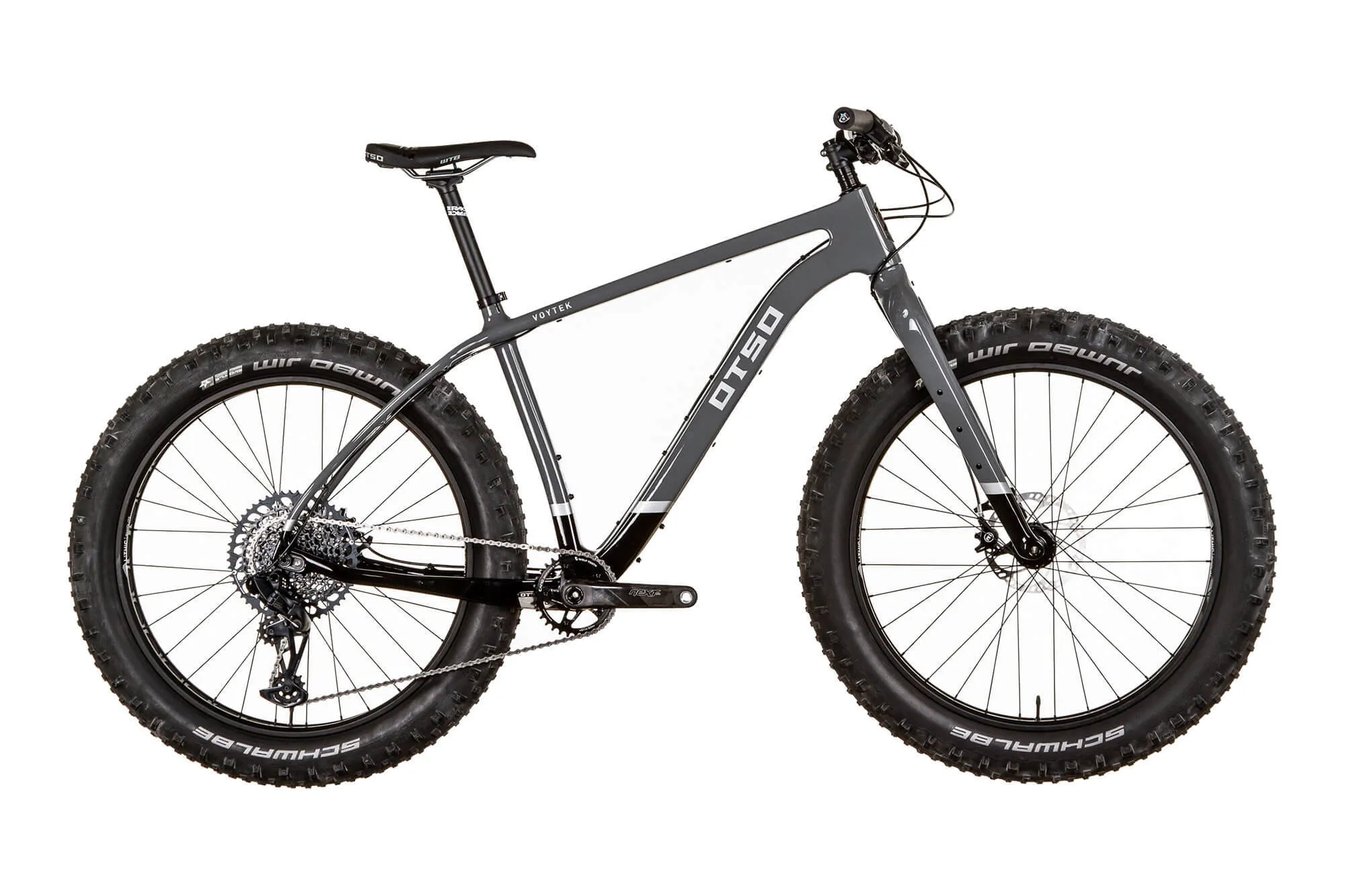 Fat Bike - Otso Voytek (4" tires)