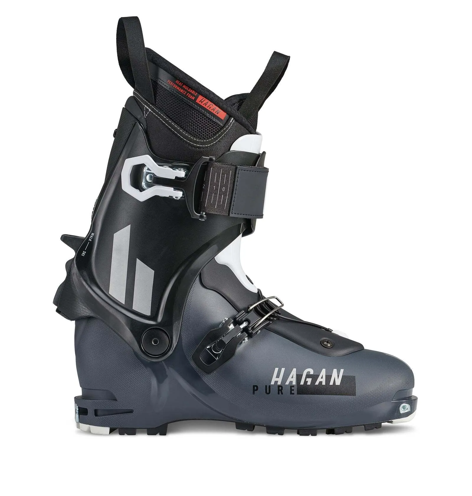 Hagan Pure Alpine Touring Ski Boot