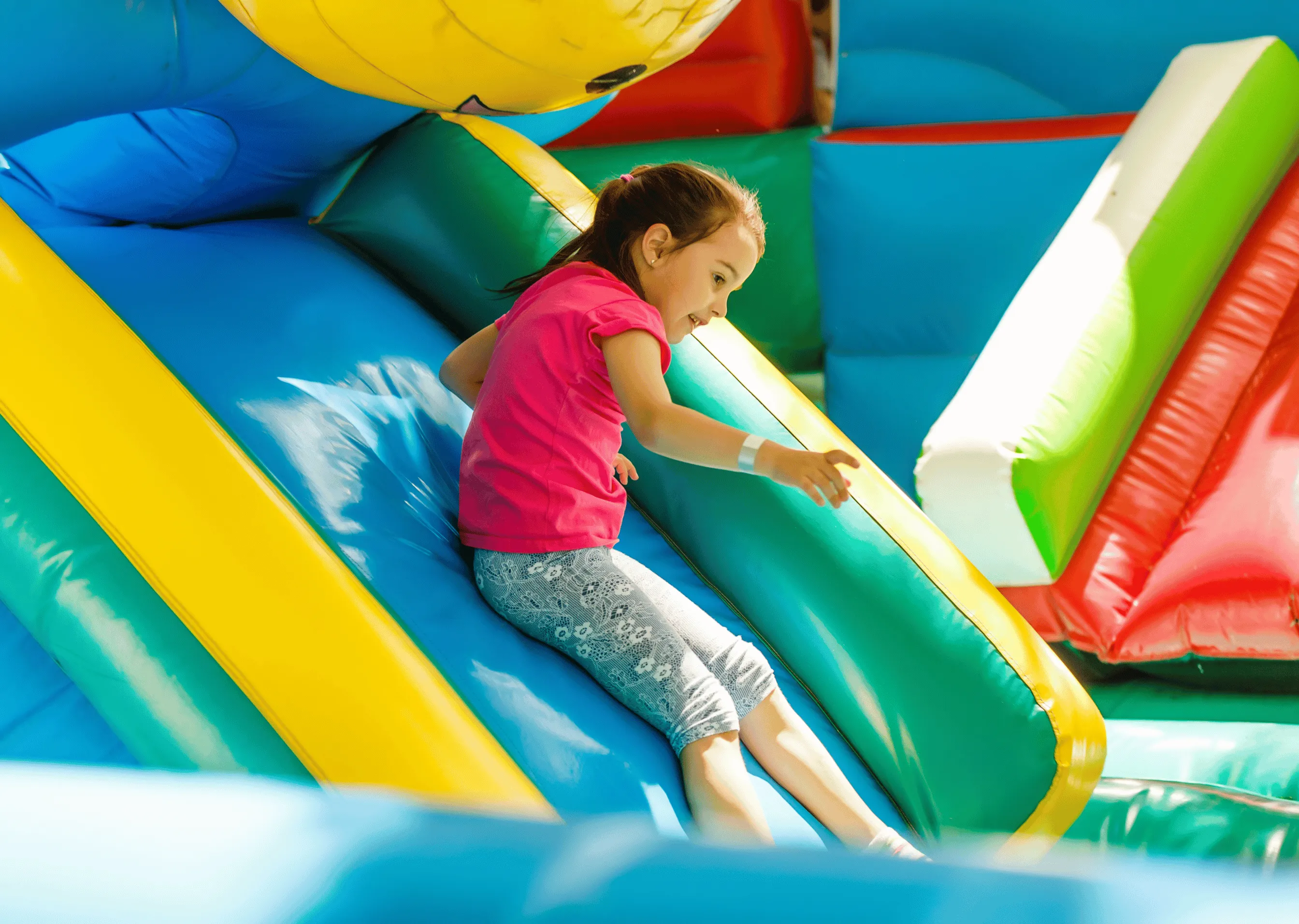 Jeux Gonflables commerciales