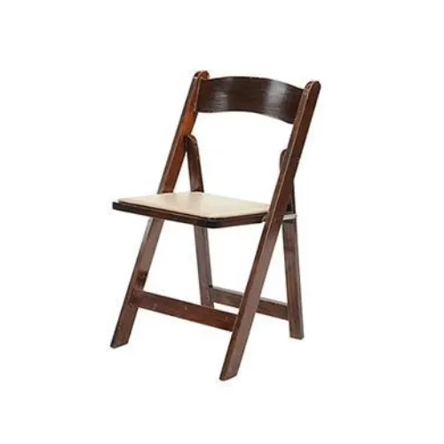 Chaise Martha cognac