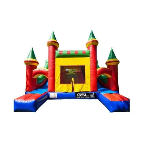 Le Château Coloré