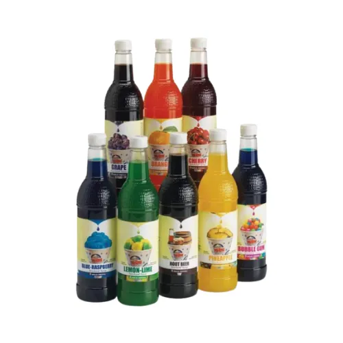 Saveurs pour Snow Cone 750ml