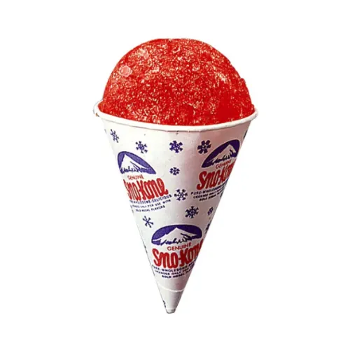 Gobelets pour Snow Cone