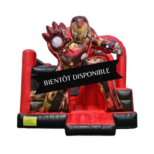 Le Iron Man