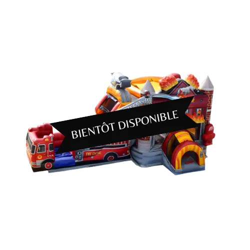 Le Camion des Pompiers