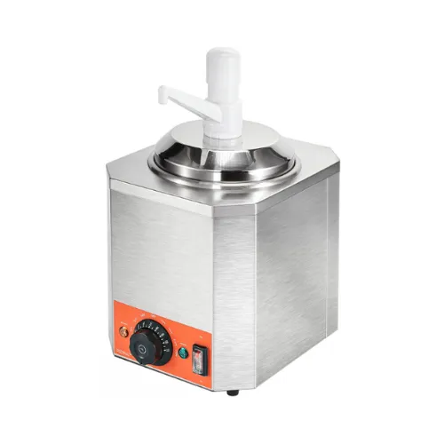 Distributeur - Fromage à nachos électrique