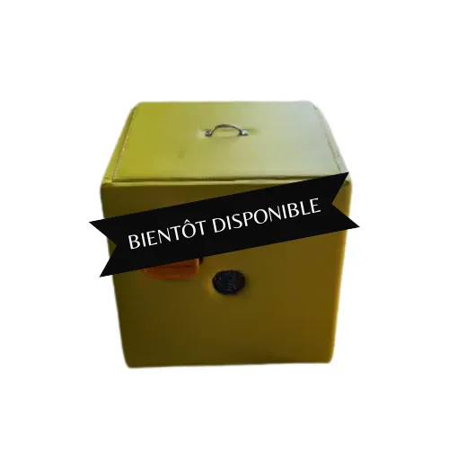 Boite Silencieuse pour Souffleur