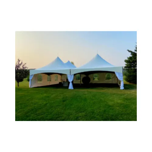 Tente Marquise 30' x 40' (2x - 20'x30')
