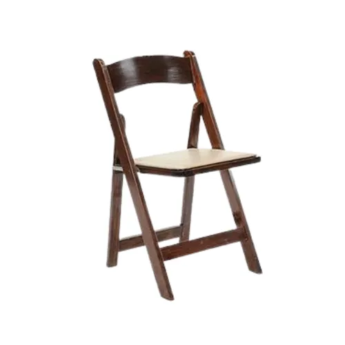 Chaise Martha cognac