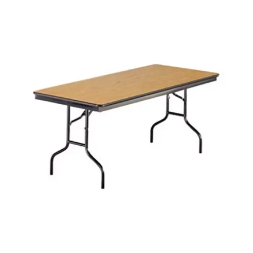 Table rectangulaire