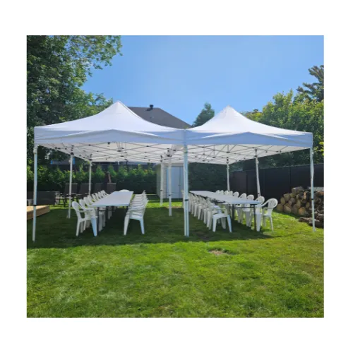 Tente Pop-Up 20' x 20'