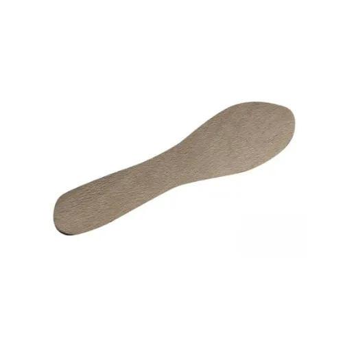 Cuillères en bois pour Snow Cone