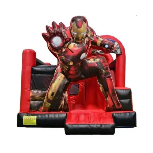 Le Iron Man