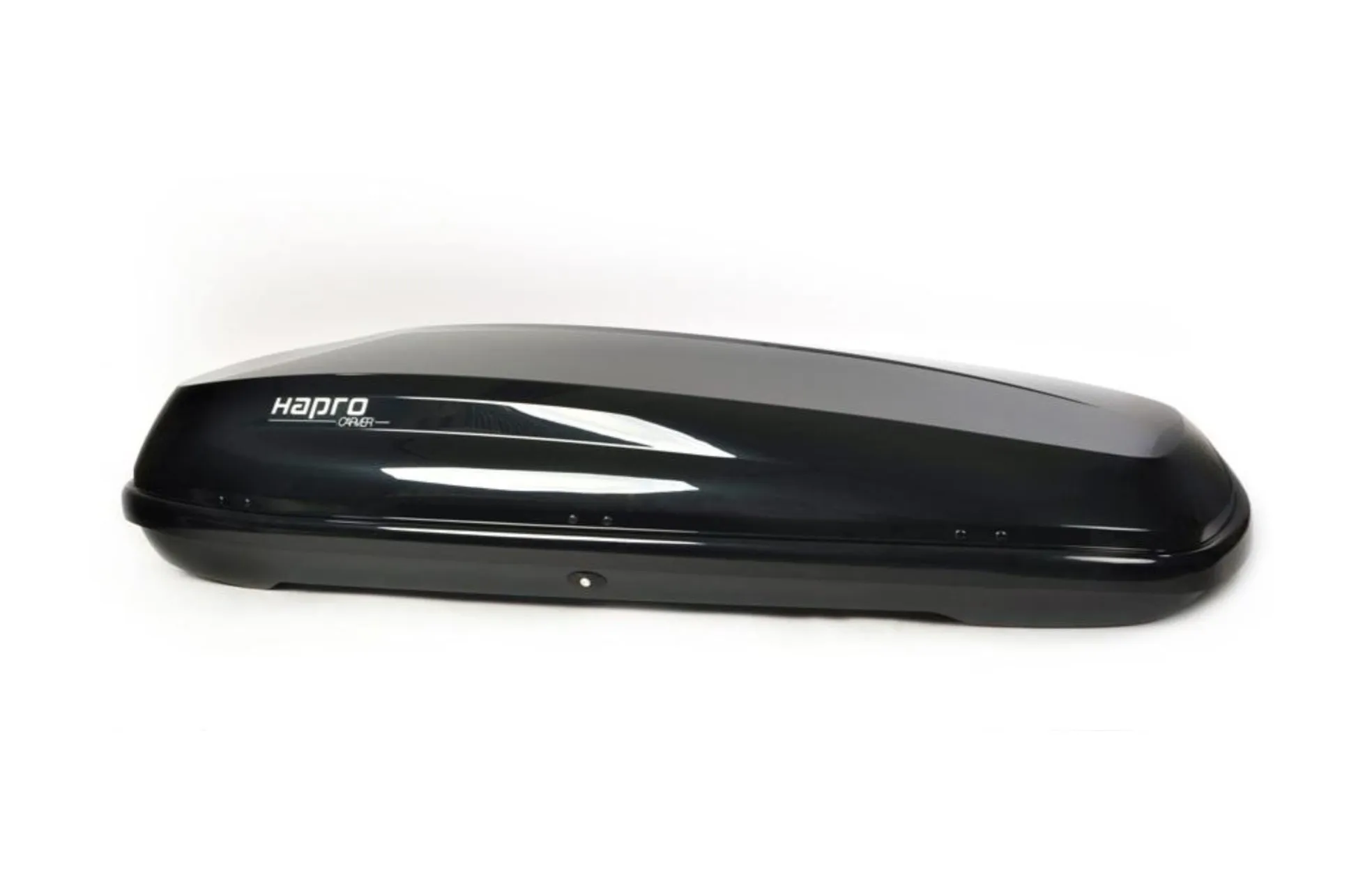 Hapro Carver 8.5 Brilliant Black Dachbox (550l) 