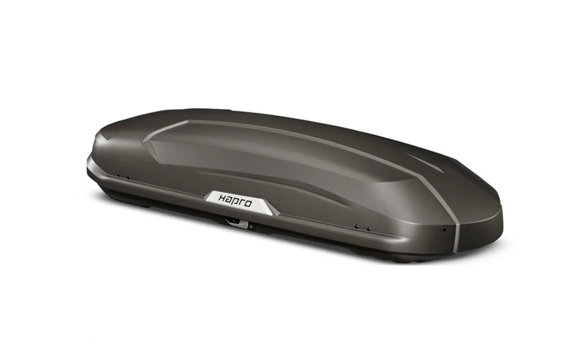 Hapro Trivor 560 Supermatt Anthrazit Dachbox (560l)
