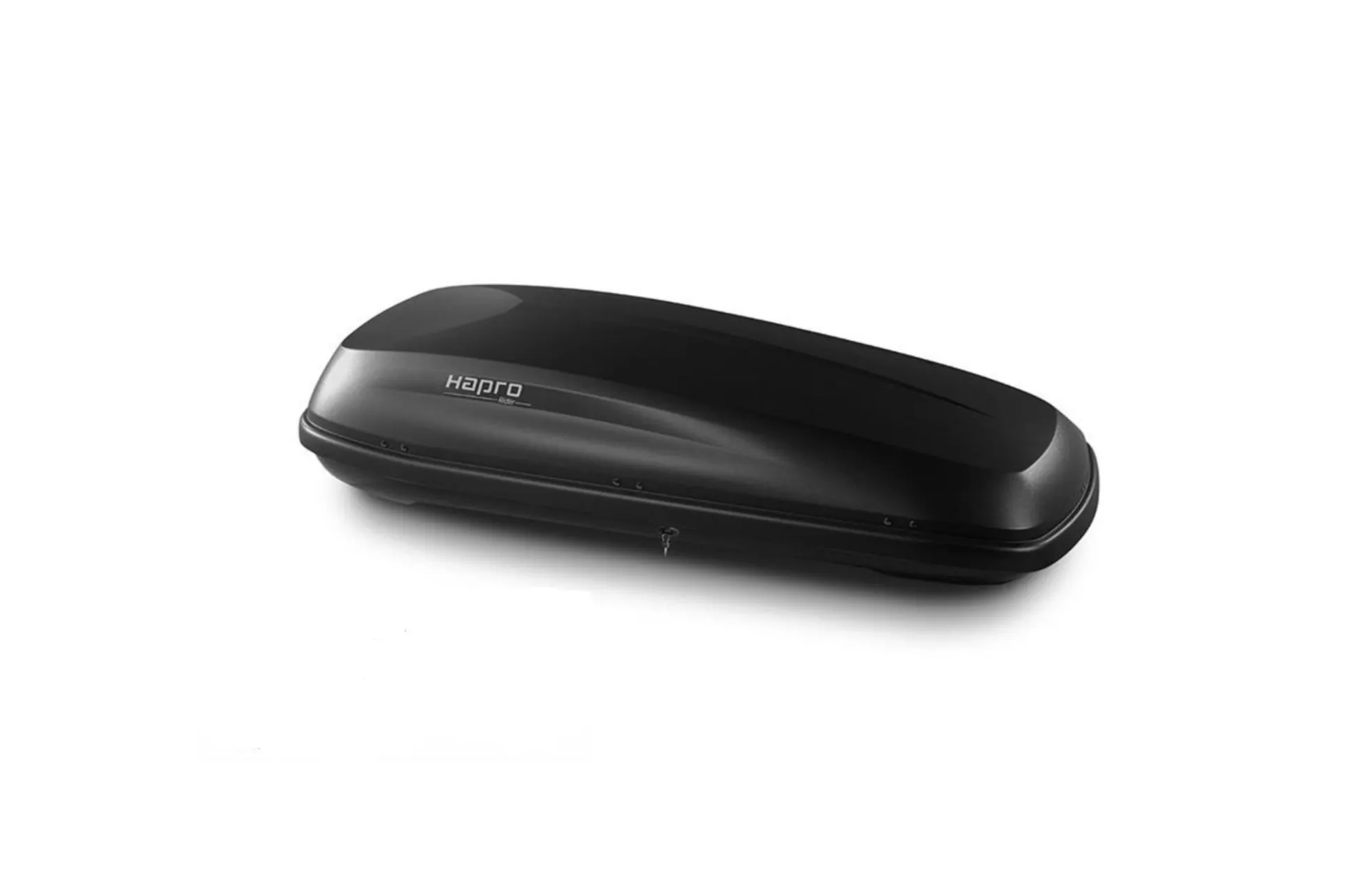 Hapro Carver 5.5 MF Dachbox Anthrazit (400l)