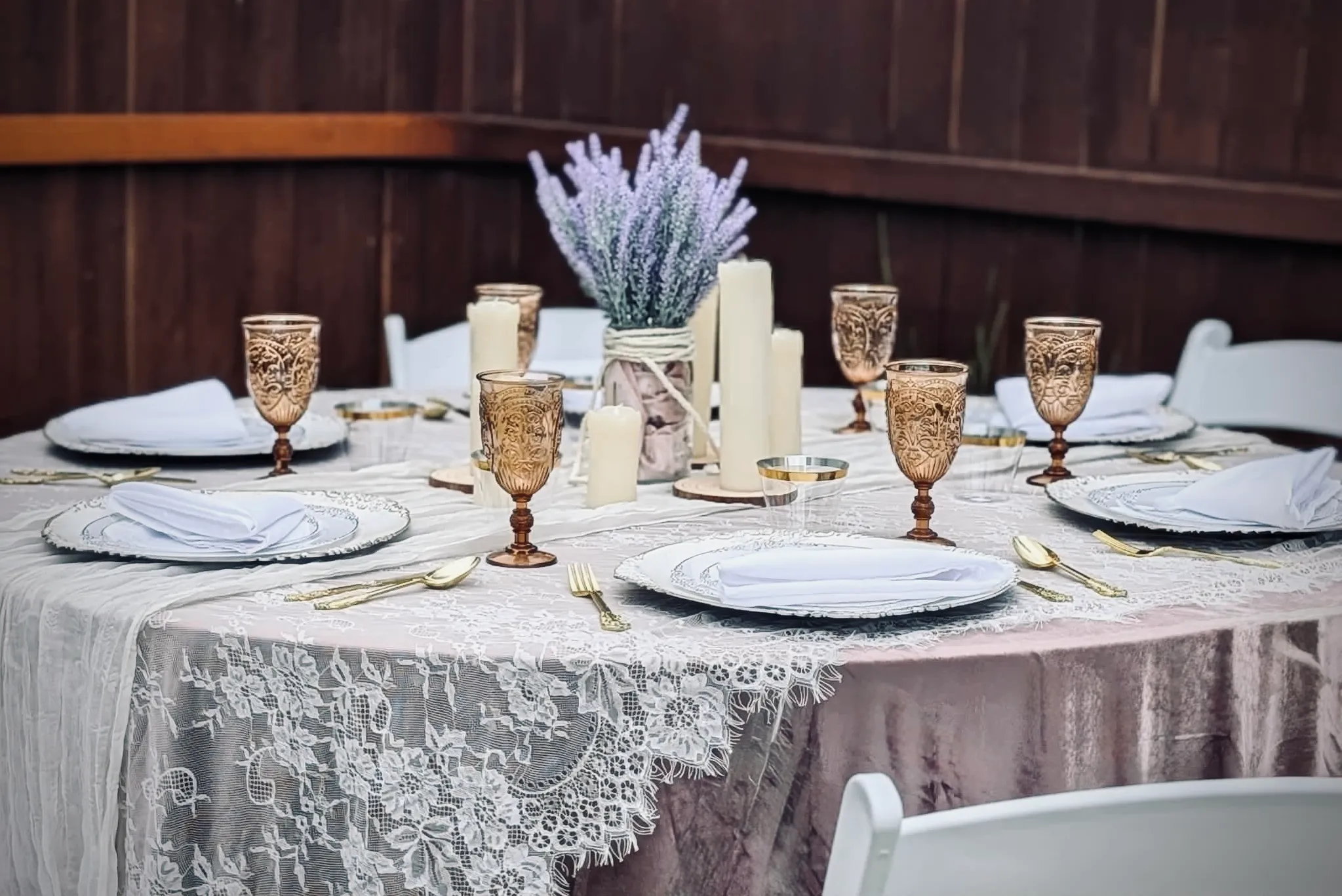 Tables & Chairs
