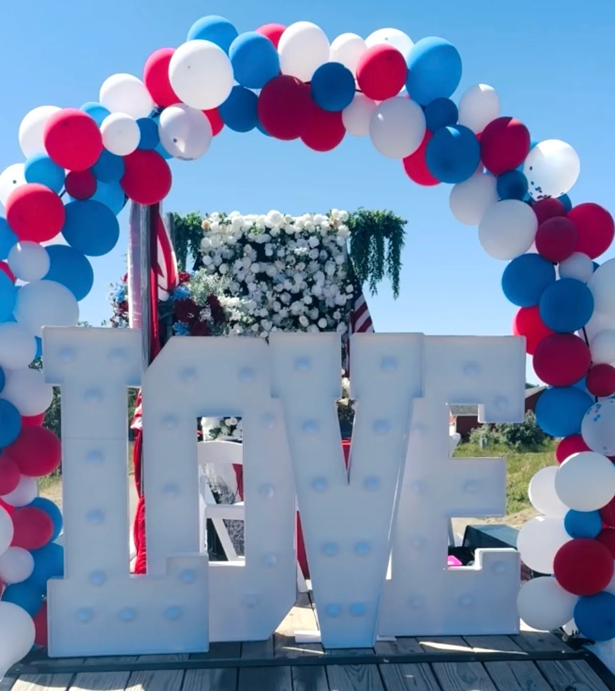 Marquee Letters 4 Foot