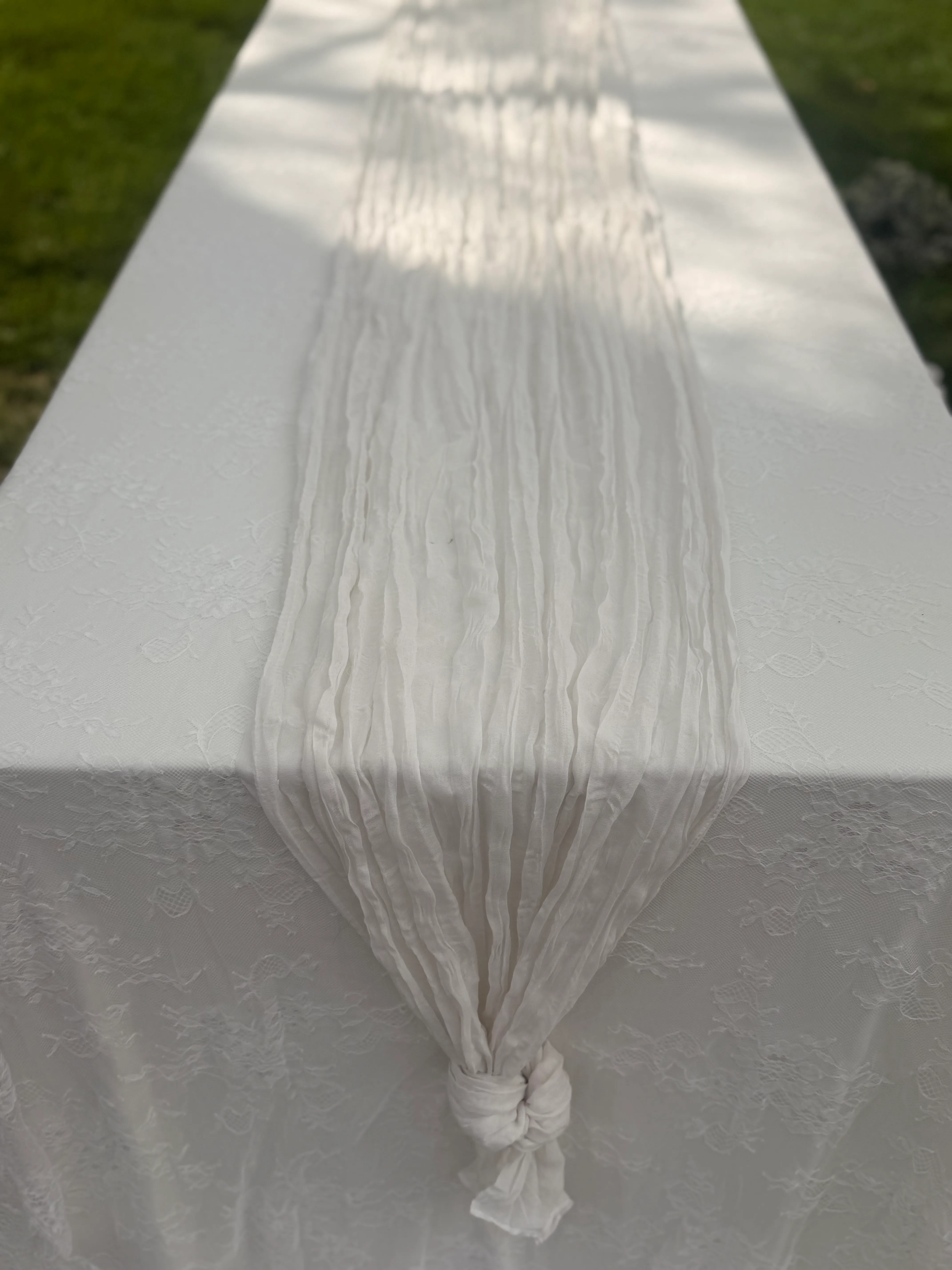 Ivory Cheesecloth