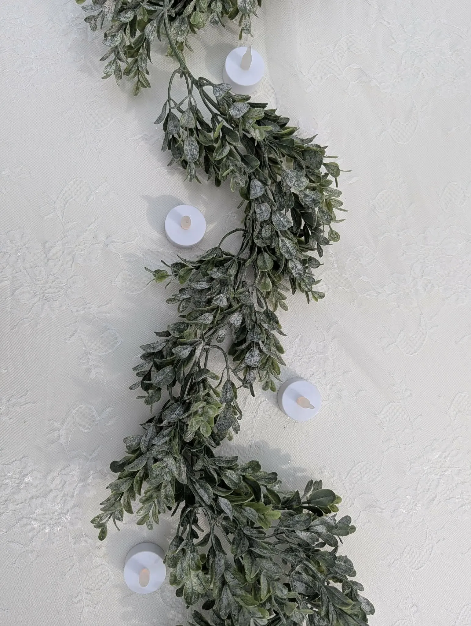 LED Flameless Tea Light Candle
