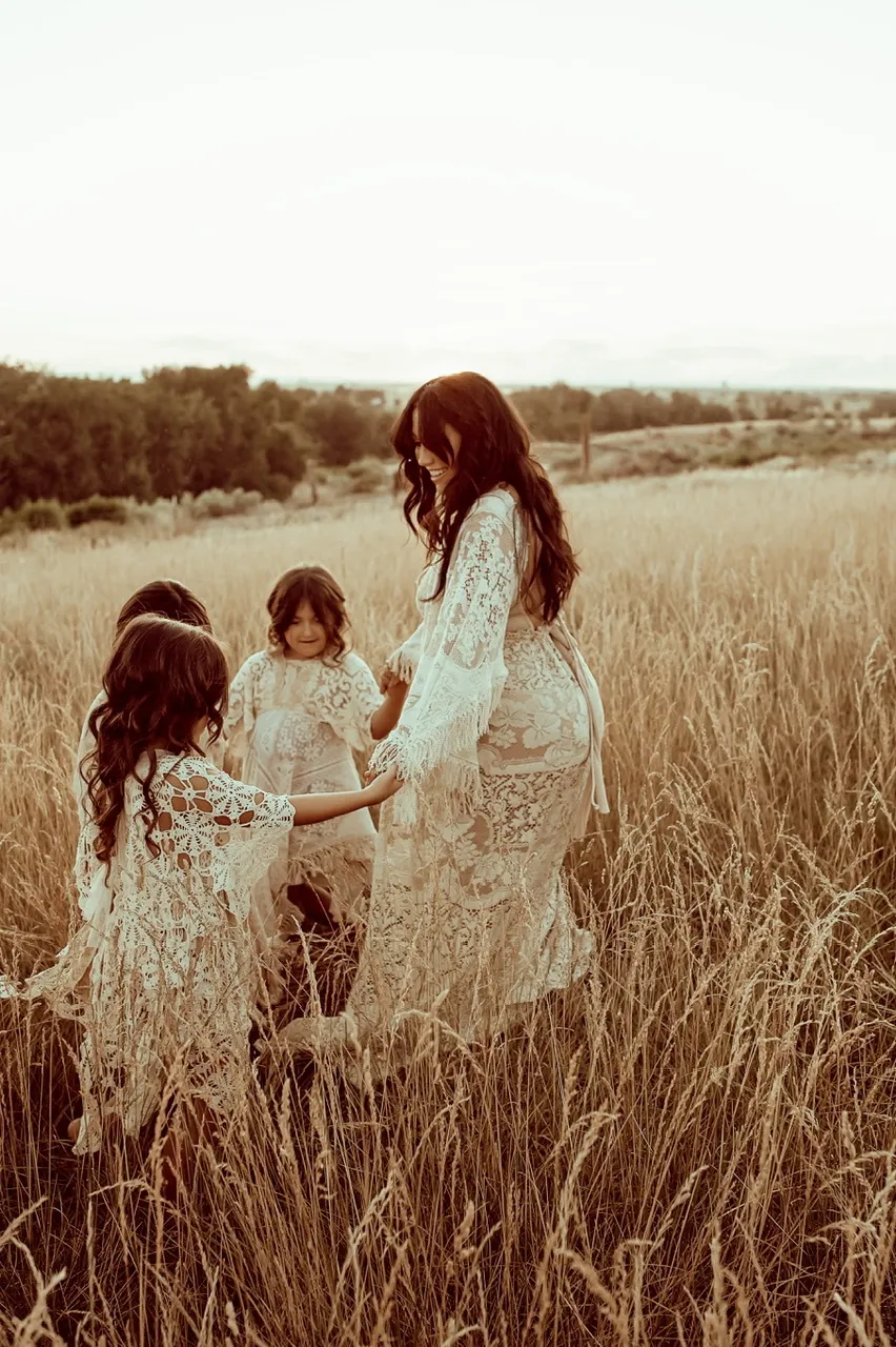 Magical Radiance Gowns