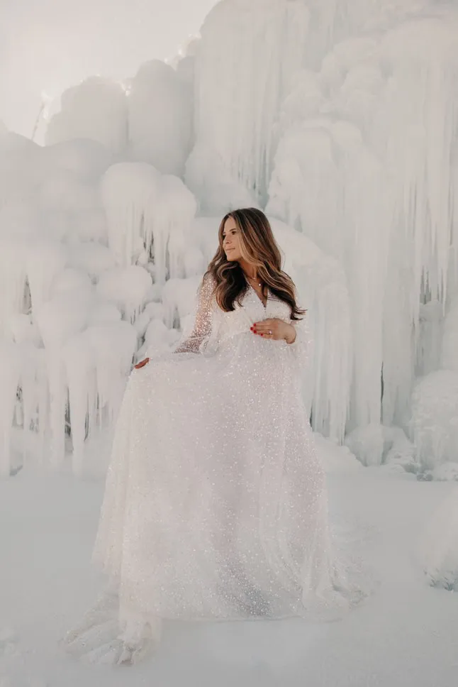 All that Glitters Gown