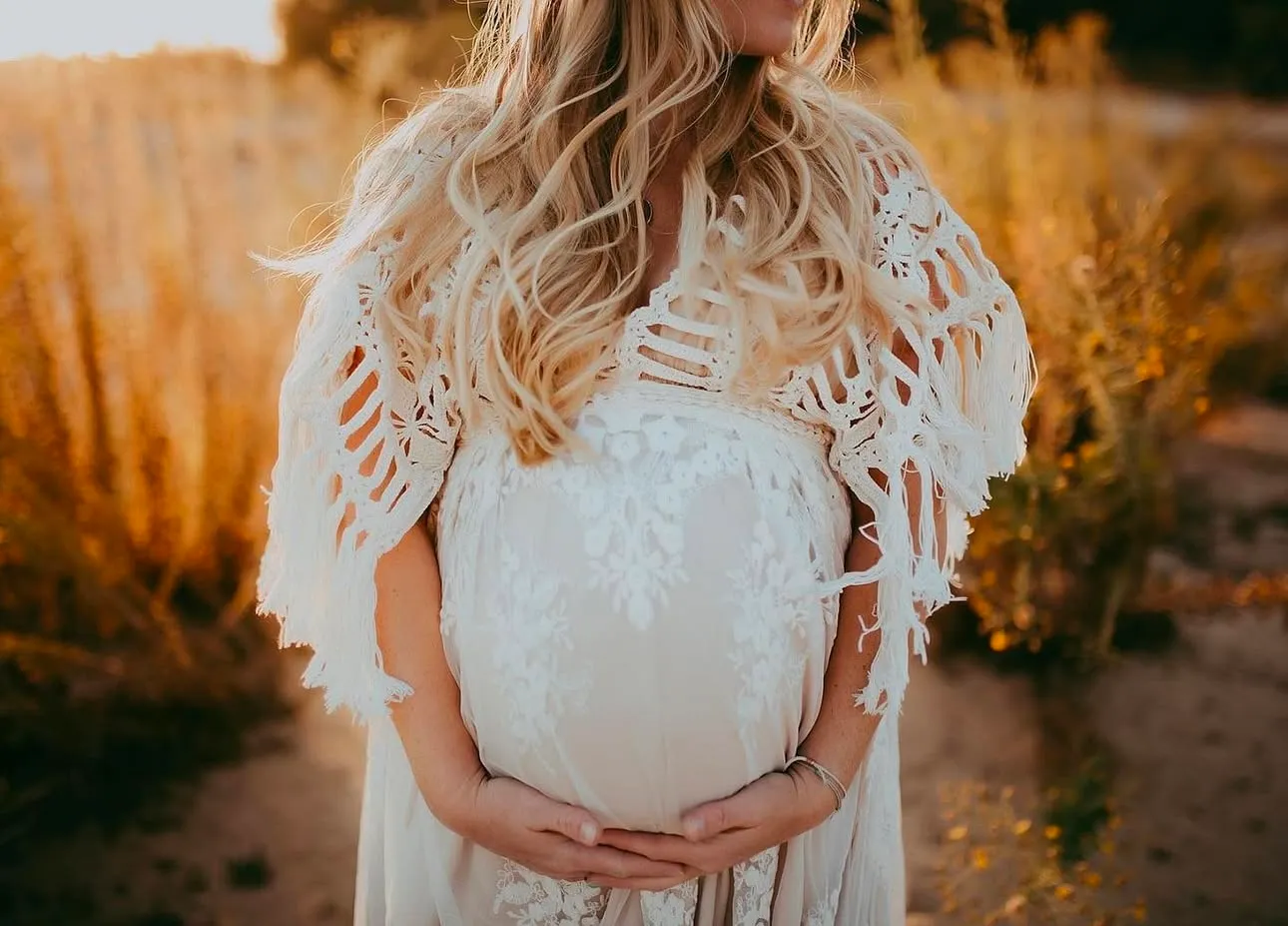 Travelling Dress Collective- Bewitched By Boho in Ivory 