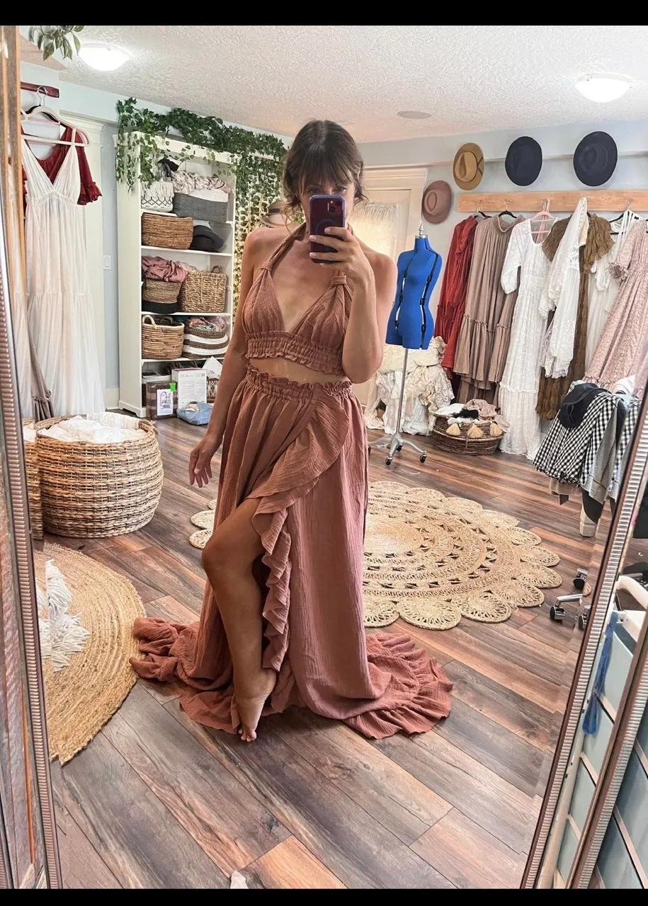 Beach Babe Two Piece