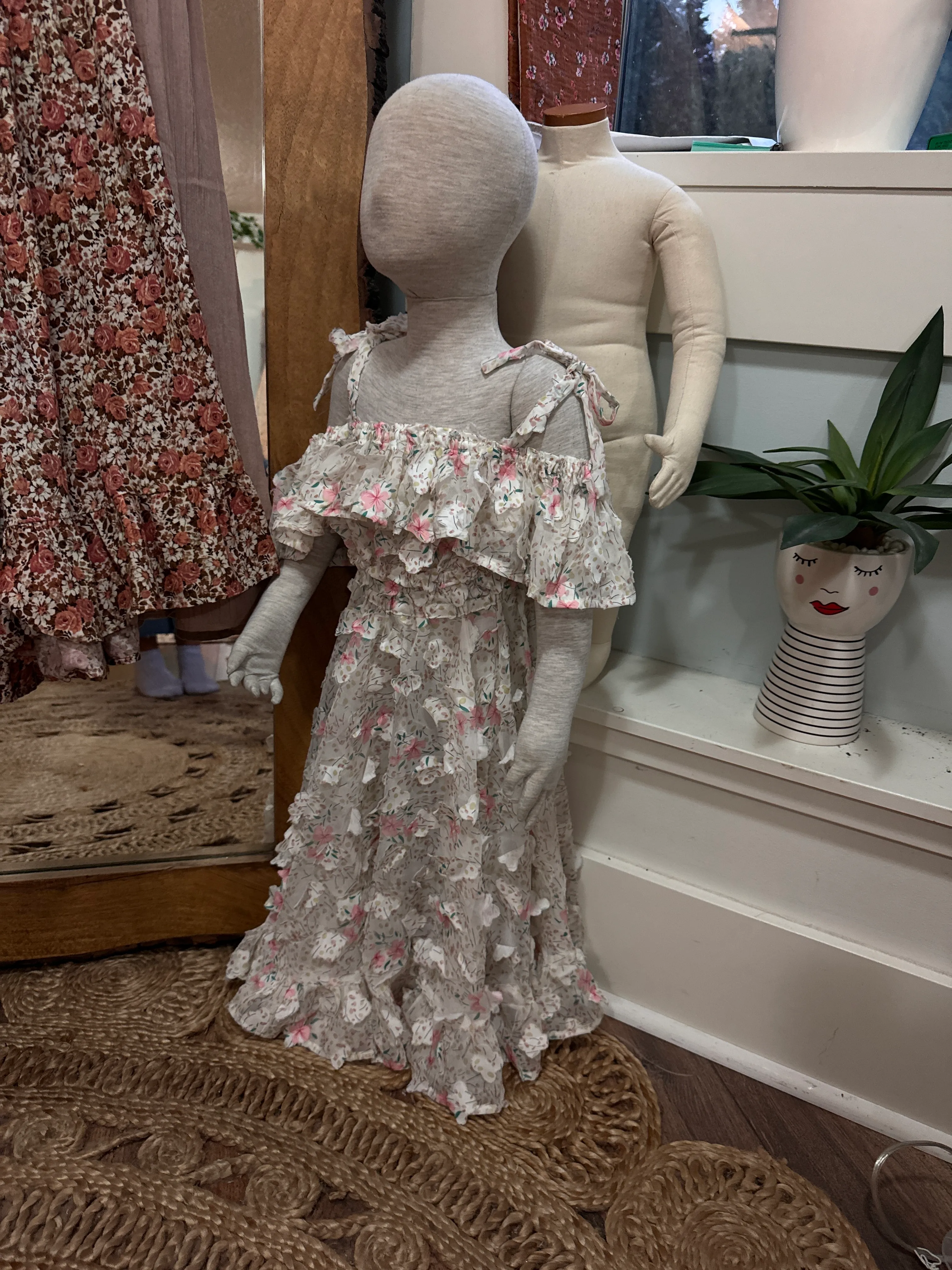 Little Lady Garden Gown