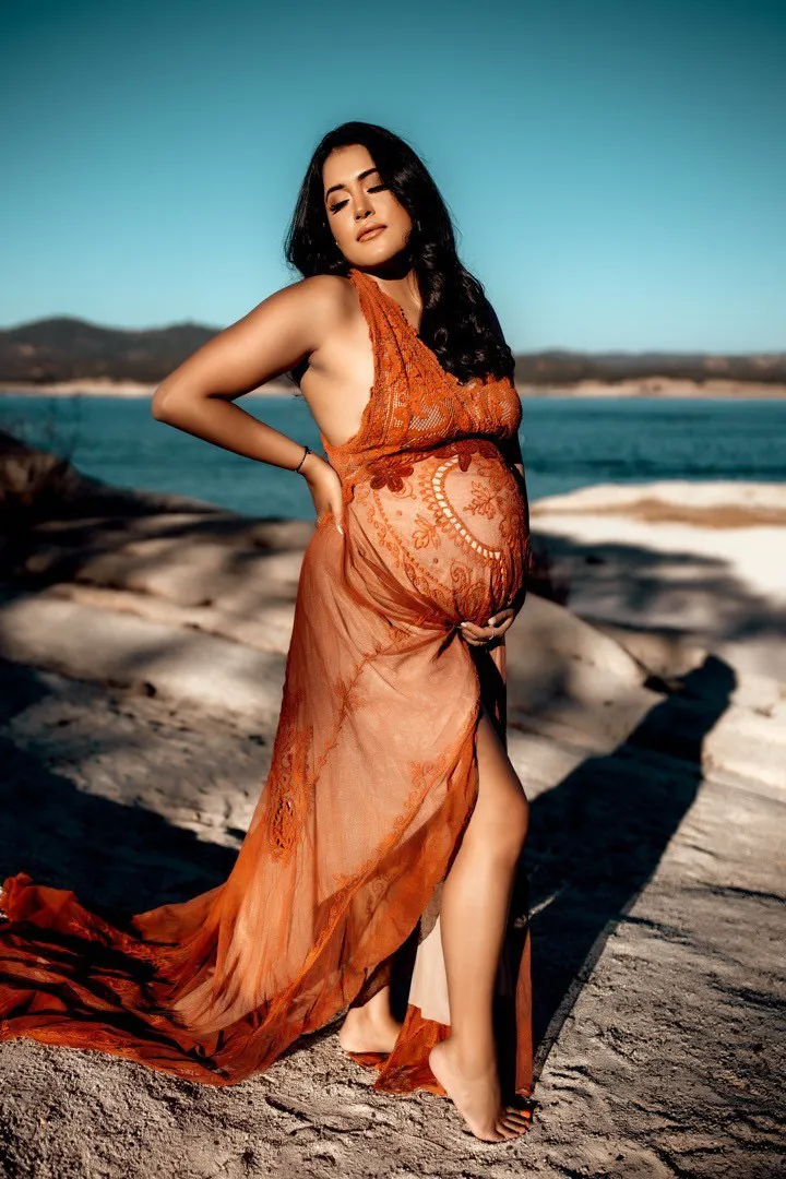 the one of a kind gown