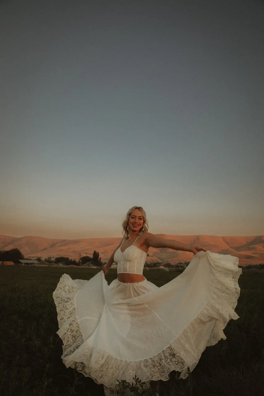 Let’s adventure together  gown 
