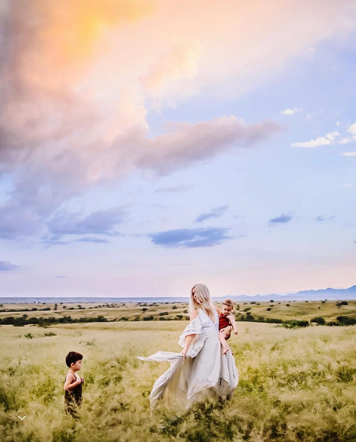 the kindred soul in dove grey