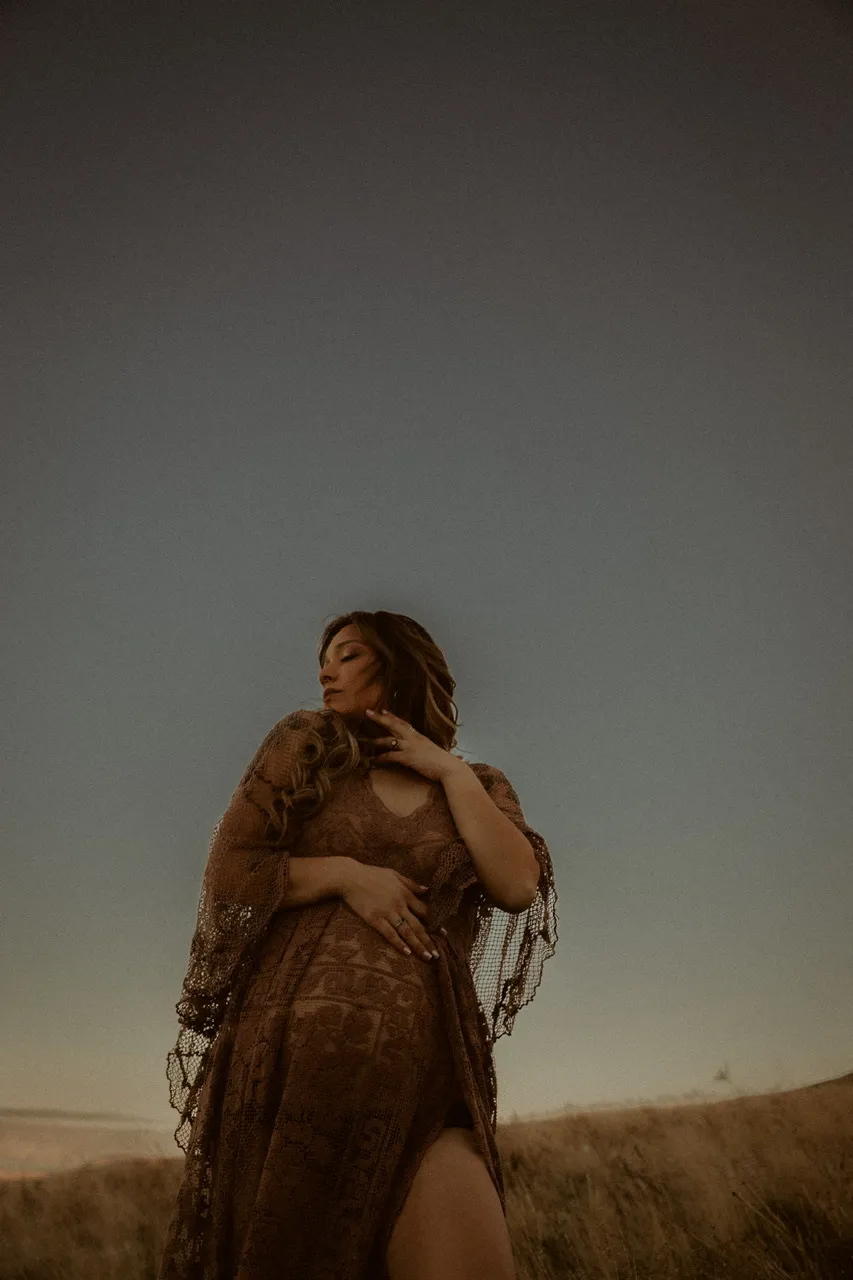 Brown Magical Radiance 