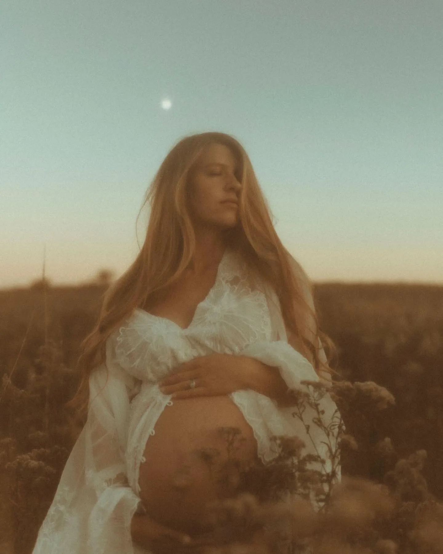 Bloom Where You Grow Gown