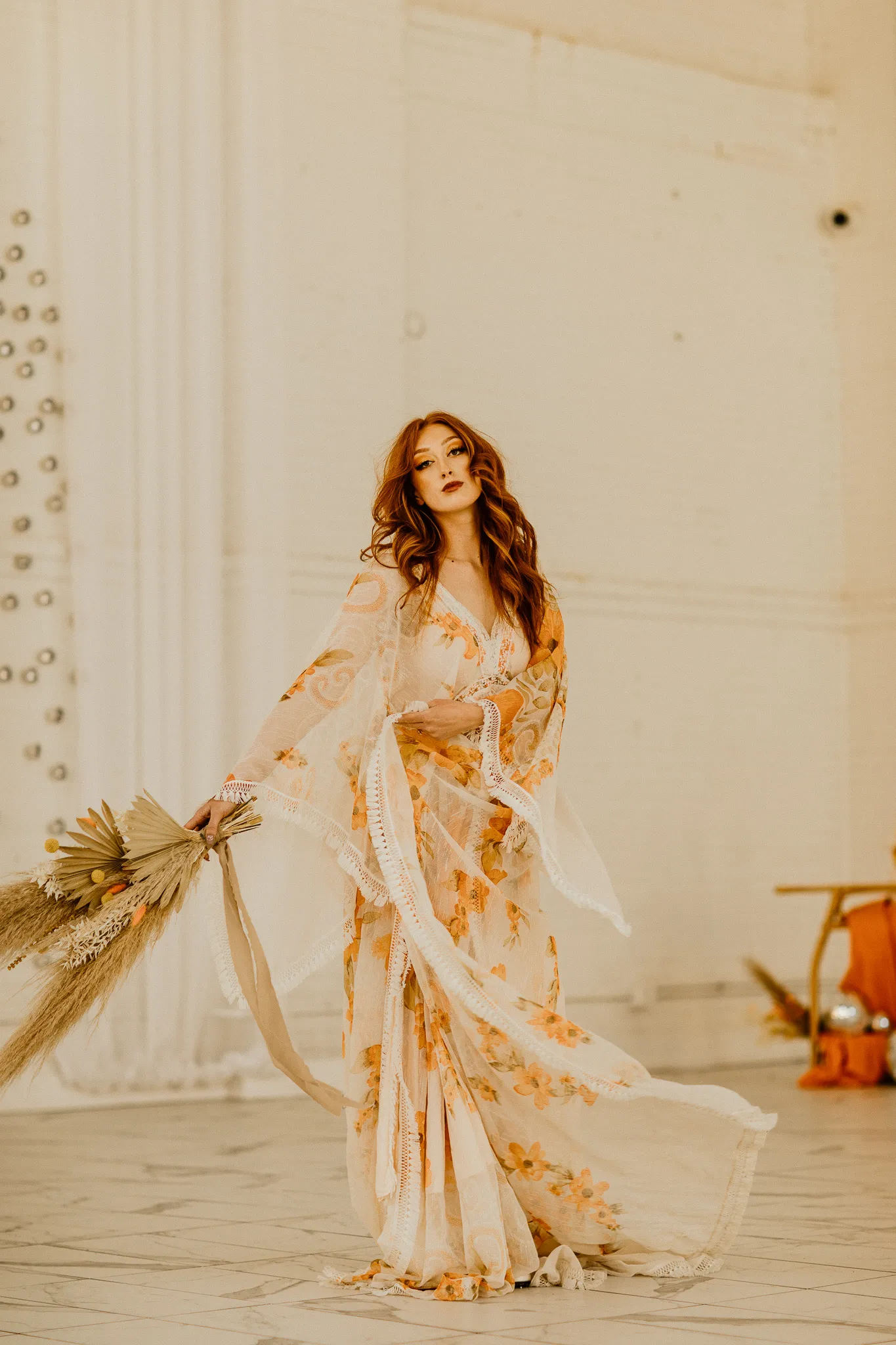 "Living on Love" Floral *U.S. ONLY* 