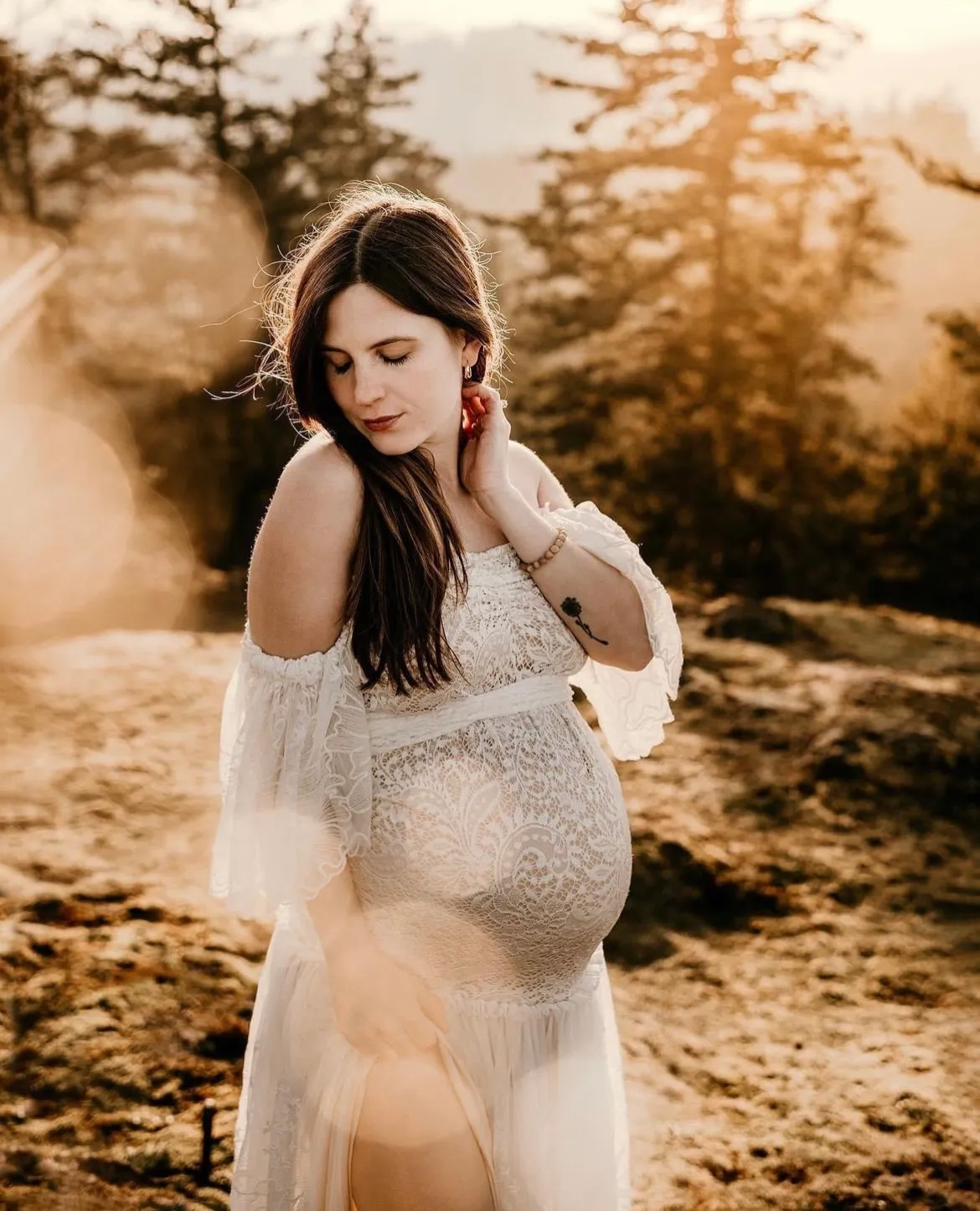 Tell Me Your Secrets Gown