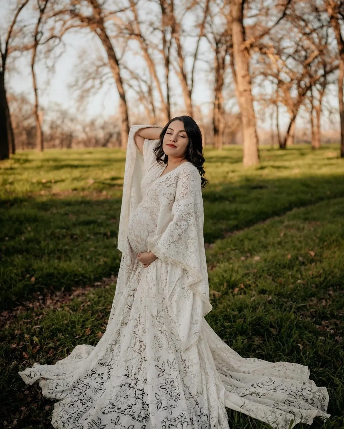 Audree Rose Gown