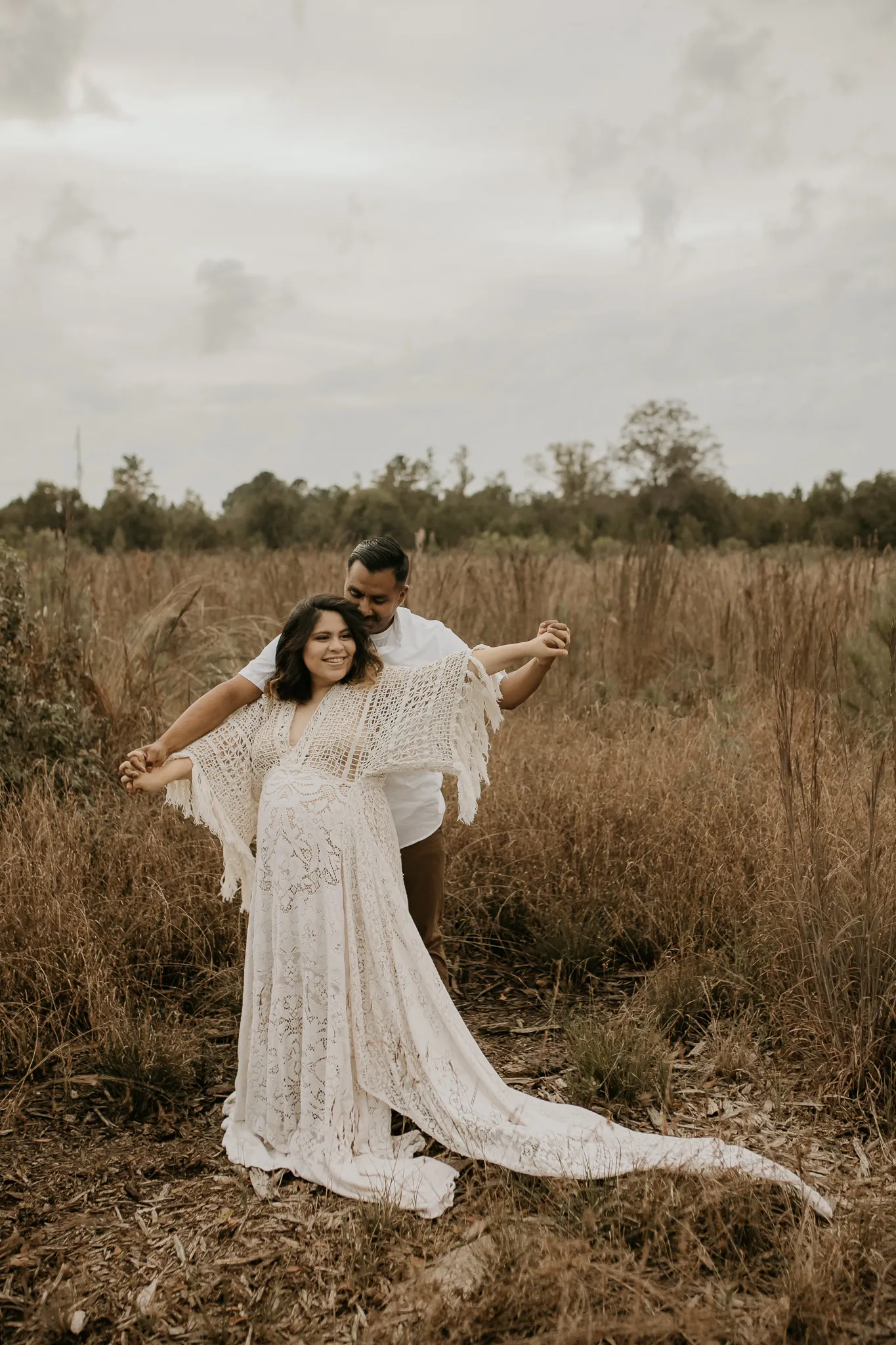 Antique Crochet Boho Dreamer 2 