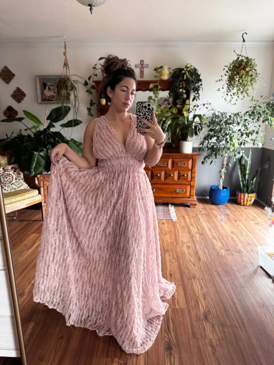 Love Me Wild Pink 