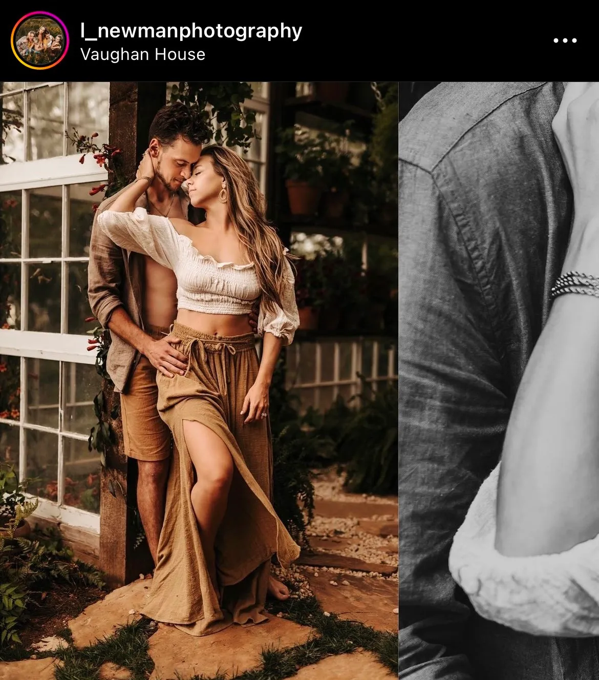 Naomi Skirt with Top Set